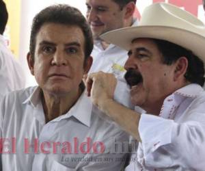 El designado presidencial agrega que “llevamos 16 años sufriendo ese flagelo y la droga va de Colombia a Honduras y de Honduras a Estados Unidos”.