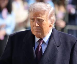 La nueva denominación de Trump llega en plena escalada en las diferencias arancelarias con Canadá.