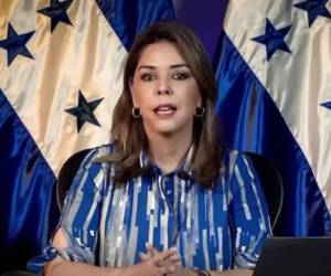 La designada presidencial no se retractará de sus declaraciones, aunque acordó mantener el diálogo con el Colegio Médico de Honduras.