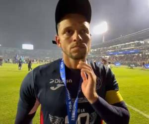 Marcelo Santos pide disculpas a afición del Marathón y se refiere a posible fichaje con Olimpia