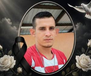 Las autoridades ya identificaron a las dos personas asesinadas en el barrio Morazán, municipio de Apacilagua, Choluteca. Uno de ellos es quien figura en la fotografía, identificado como Fernando Noel Baquedano.