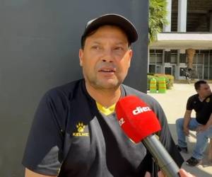 Campos cree que su Real España ha formado buenas bases y que van en crecimiento.