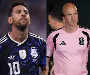Otro revuelo en el Mundial 2026. Se revela los árbitros vetados por la FIFA para dirigir partidos de Argentina en fases finales.