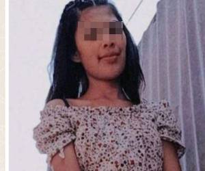Jennifer María Mejía Flores, de 17 años, es la menor que murió.