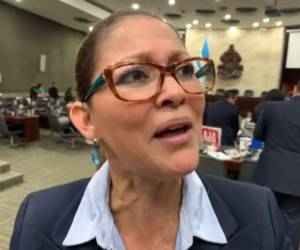 Leda García Pagan sostuvo que en todo momento actuó en defensa propia.