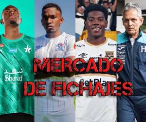 Reinaldo Rueda dirigirá en Centroamérica y futuro de legionarios; Olimpia y Motagua preparan movimientos. Así se mueve el mercado de fichajes en Honduras.