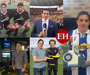 Álvaro Izquierdo es un exjugador uruguayo nacido en Montevideo el 8 de junio de 1967. A lo largo de su trayectoria, el que jugará como volante vistió diferentes camisetas, siendo muy recordado en Honduras por defender los colores de Olimpia, Motagua y Victoria. Ya con 55 años, Izquierdo ahora es uno de los comentaristas de deportes más destacados en Estados Unidos.