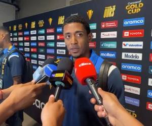 Anthony Choco Lozano fue el encargado de darle esperanza a La H al anotar el gol del empate antes de culminar los 90 minutos reglamentarios de juego.