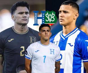 José Francisco Molina confirmó el 11 titular de Honduras ante Surinam en el debut de Liga de Naciones de Concacaf, juego que se disputará en el Estadio Nacional de Tegucigalpa. Un futbolista vuelve tras cuatro años de ausencia en la H.