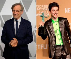 Este viernes, la industria del entretenimiento celebró una noticia monumental: <b>Steven Spielberg</b> fue nominado por 'Music By John Williams' en la categoría de Mejor Película Musical, una candidatura crucial que lo posiciona para completar las cuatro grandes categorías del EGOT (Emmy, Grammy, Oscar y Tony).