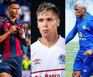 Te presentamos las últimas noticias que se han dado en el mercado de fichajes de Honduras. Kervin Arriaga interesa a histórico club, Deybi Flores ya está en África y exOlimpia al Real España.