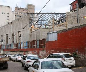 La simplificación de trámites elevó la recaudación por permisos de construcción en marzo en la capital hondureña.