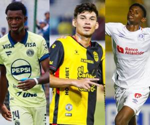 A falta de seis jornadas para el desenlace de la fase regular y en la última posición está el Juticalpa.