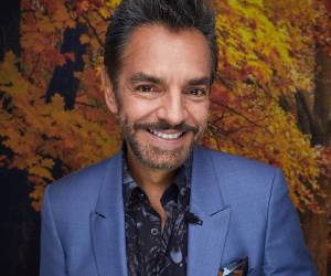 Derbez se lastimó el hombro derecho, hasta el momento se desconoce cómo fue el accidente.