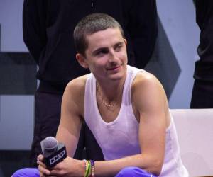 El Royal Ballet and Opera utilizó el controvertido audio de Chalamet para ilustrar diferentes imágenes de sus producciones, acompañado de la frase: Nos importa.