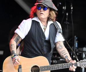 Desde el 2019, Johnny Depp se venía preparando para grabar un disco junto a Jeff Beck.