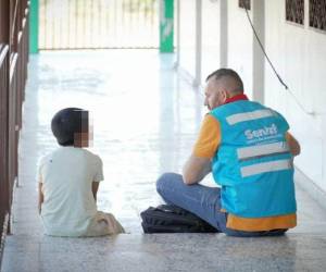 Los menores se encuentran prácticamente desprotegidos porque la falta de nombramientos impide que hayan acuerdos para las transferencias en los lugares que cuidan a los menores.