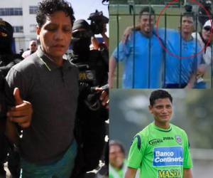 Brilló en Liga Nacional y ahora su historia es totalmente diferente. La nueva vida de Óscar Pescado Bonilla en prisión.