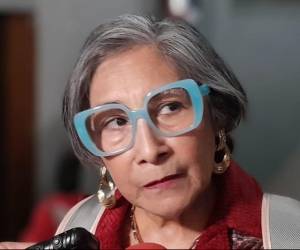 Maribel Espinoza aseguró que los reñidos resultados entre los liberales y nacionalistas están siendo aprovechado por Manuel Zelaya Rosales.