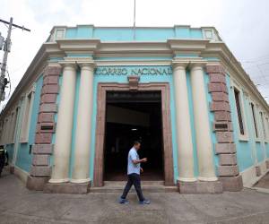 La AMDC coordina acciones para la conservación de patrimonio cultural, incluyendo la Galería Nacional y el edificio del Correo Nacional.