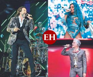 Marco Antonio Solís regresa a tierras catrachas para presentarse en Tegucigalpa y en San Pedro Sula este 27 y 28 de mayo, respectivamente. Karol G llegará por primera vez a Honduras el 15 de junio y “El Potrillo” hará un regreso triunfal con “Hecho en México”.