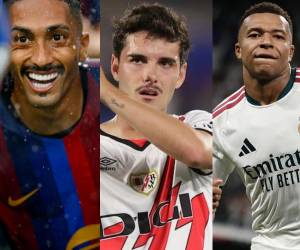 Raphinha ahora tiene compañía en la cima del pichichi de LaLiga.