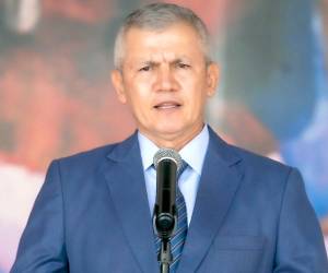 Roosevelt Hernández dijo estar a favor del conteo de todas las actas en los tres niveles electivos.