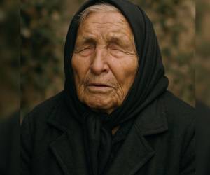 Conflictos armados, crisis climáticas, inestabilidad económica y profundos cambios en el orden mundial para 2026, pronostica Baba Vanga