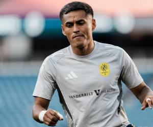 Esta es la primera vez que Andy Nájar es convocado a la MLS All-Star.