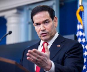 El viernes, Rubio será recibido por Meloni antes de regresar a Washington.
