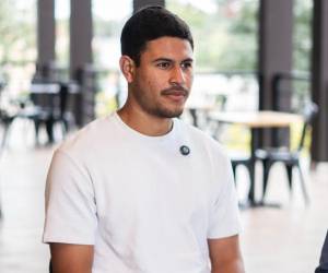 Miguel Rodríguez también habló de su llegada al fútbol hondureño tras estar en Finlandia.