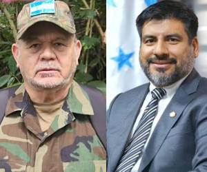 Romeo Vásquez le envió un mensaje al fiscal general Johel Zelaya.