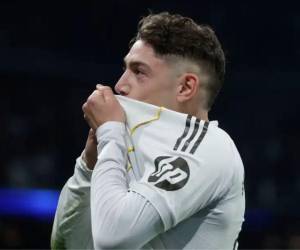 Fede Valverde pidió disculpas por lo sucedido.