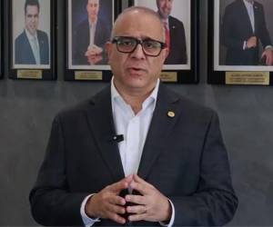 Karim Faraj, presidente de la CCIT realizó un llamado a la unidad de todos los sectores para buscar la paz.