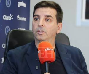 Francis Hernández en charla exclusiva con EL HERALDO.