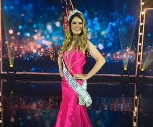 La guapa capitalina dijo estar lista para ir por la corona mayor.