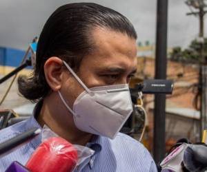 Marcos Bográn fue director ejecutivo de Inversión Estratégica de Honduras (Invest-H) y fue procesado en el denominado caso de los hospitales móviles, relacionado con la adquisición de siete unidades hospitalarias durante la emergencia sanitaria provocada por la COVID-19 en 2020.