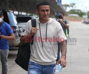 Atravesando un buen momento de forma, el lateral derecho se alista para realizar su regreso con la camiseta de la H.