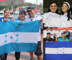 Honduras recibe este día a Antigua y Barbudas por la eliminatoria mundialista de Concacaf. Así se vive el ambiente previo al arranque del partido.