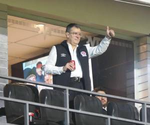 Olimpia derrotó anoche al Motagua en una nueva edición del clásico capitalino.