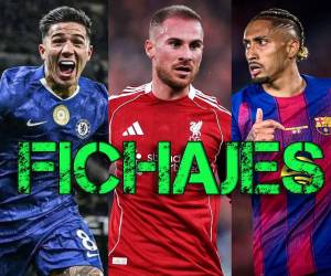 Real Madrid prepara bombazo y Barcelona perdería a una de sus figuras. Así se mueve el mercado de fichajes internacional.