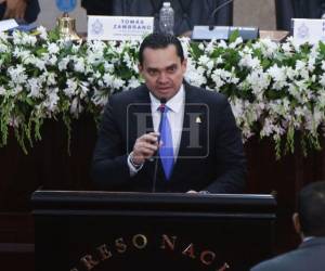 Tomás Zambrano adelantó que la agenda legislativa priorizará la creación de leyes para fortalecer la educación, acceso a la salud y la venta del avión presidencial, por solicitud del presidente Nasry Asfura.