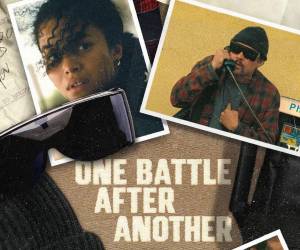 La cinta narra la historia de Pat Calhoun, un antiguo luchador revolucionario que ha dejado atrás su pasado hasta que reaparece un rival familiar: el coronel Steven J. Lockjaw, interpretado por Sean Penn. Este drama protagonizado por Leonardo DiCaprio está disponible en HBO Max en Honduras.