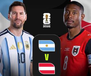 Imágenes del desarrollo del partido.