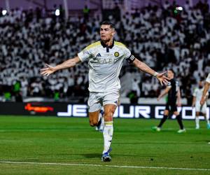 Cristiano Ronaldo sigue con paso firme rumbo a los 1,000 goles.
