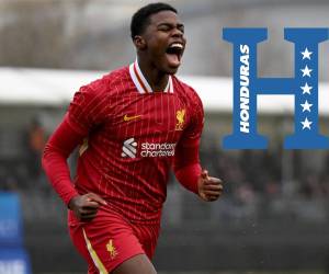 El hijo de Maynor Figueroa será una pieza clave rumbo al Mundial 2030.