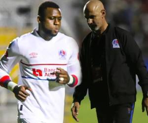 Malas noticias en el Olimpia luego de haber sido eliminado en la fase de semifinales de la Copa Centroamericana de Concacaf por el Cartaginés
