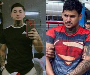 El hondureño Junior Puerto fue detenido por agentes de la Dirección Policial de Investigaciones (DPI) como uno de los presuntos implicados en el triple crimen ocurrido en El Cimarrón, al sur de Tegucigalpa. Esto se sabe de él: