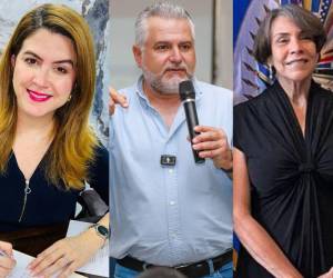 Nasry Asfura, presidente electo de Honduras, ya tiene conformado su gabinete de gobierno y estos son los primeros funcionarios que serían designados, varios de ellos con experiencia en funciones del Poder Ejecutivo en mandatos pasados.