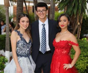 La Elvel School vivió una noche de elegancia y estilo en su Prom Night 2026, celebrada en Tegucigalpa.